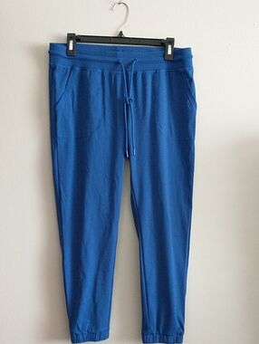 ZYIA Women’s Blue Drawstring Jeggings